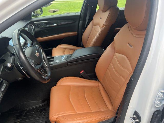 used 2018 Cadillac CT6 car, priced at $33,000
