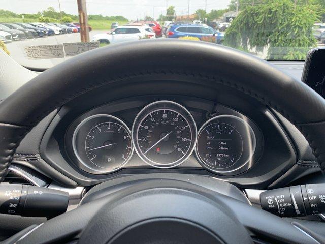 used 2024 Mazda CX-5 car, priced at $25,000