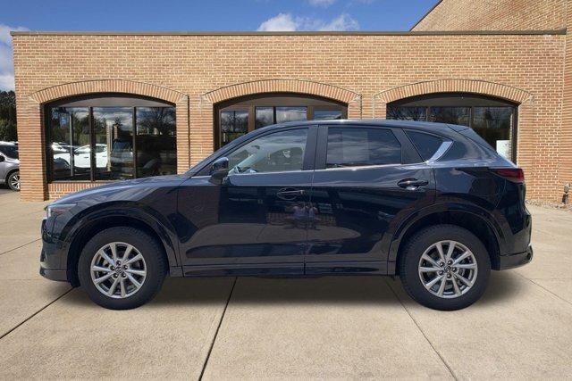 used 2024 Mazda CX-5 car, priced at $25,000
