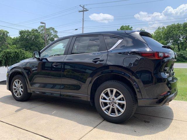 used 2024 Mazda CX-5 car, priced at $25,000