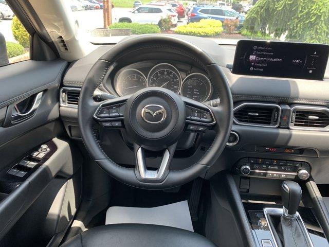 used 2024 Mazda CX-5 car, priced at $25,000