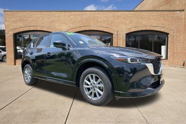 used 2024 Mazda CX-5 car, priced at $24,600
