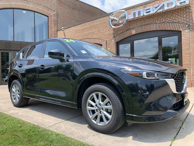used 2024 Mazda CX-5 car, priced at $25,000