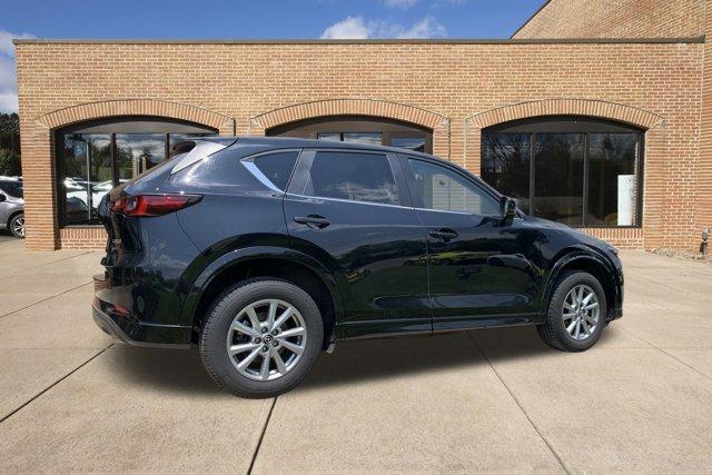 used 2024 Mazda CX-5 car, priced at $25,000