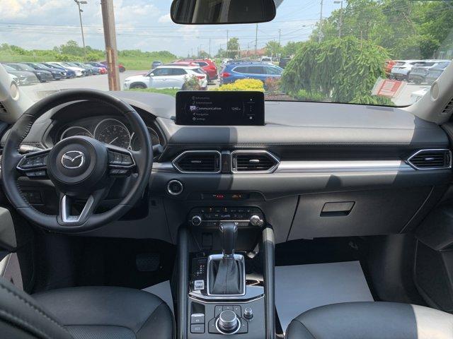 used 2024 Mazda CX-5 car, priced at $25,000