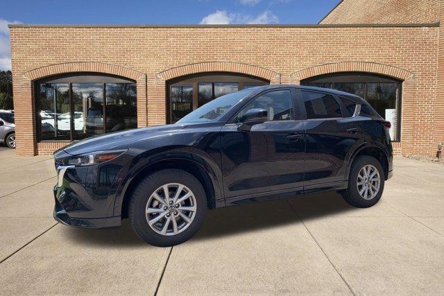 used 2024 Mazda CX-5 car, priced at $25,000