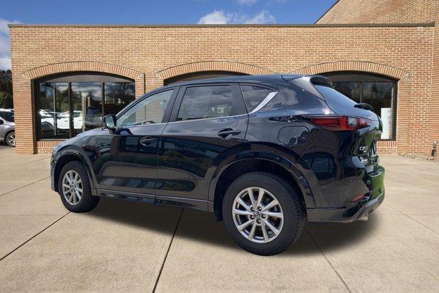 used 2024 Mazda CX-5 car, priced at $25,000