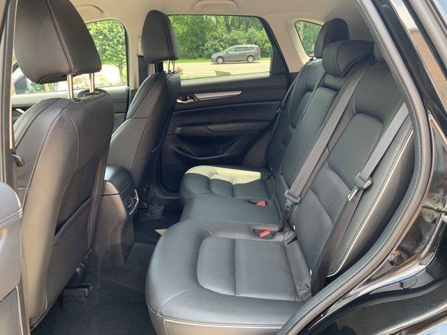 used 2024 Mazda CX-5 car, priced at $25,000