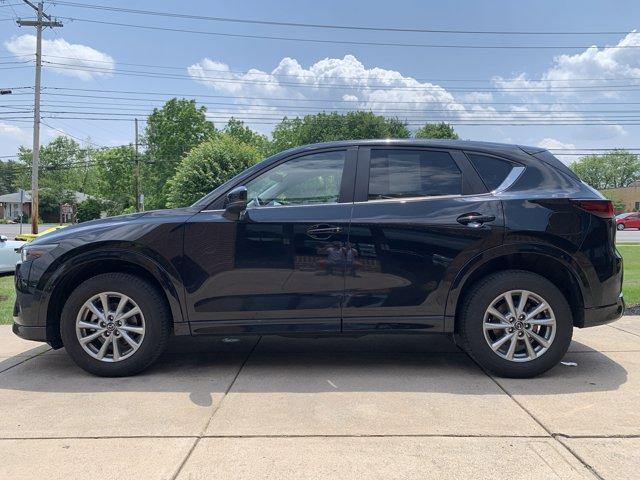 used 2024 Mazda CX-5 car, priced at $25,000