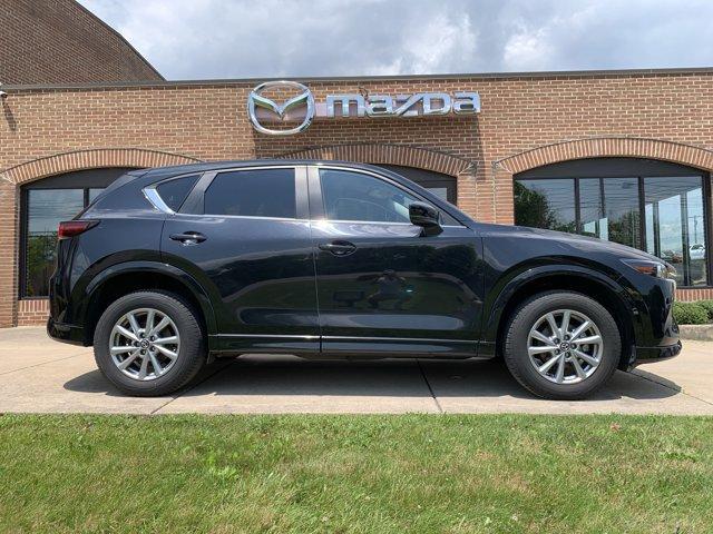 used 2024 Mazda CX-5 car, priced at $25,000