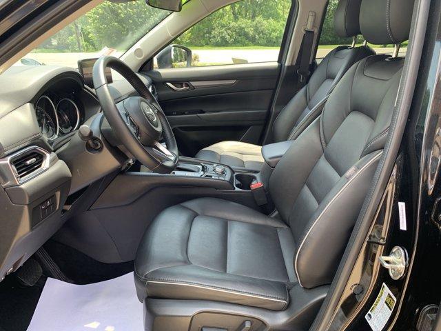 used 2024 Mazda CX-5 car, priced at $25,000