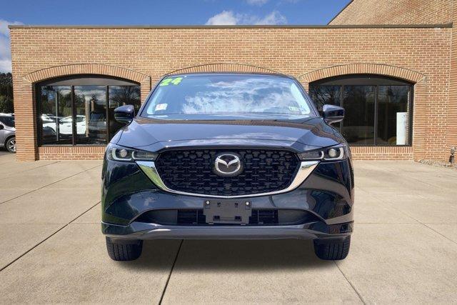 used 2024 Mazda CX-5 car, priced at $25,000