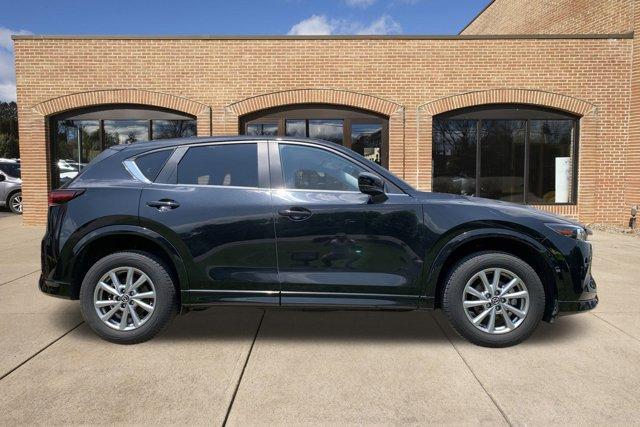 used 2024 Mazda CX-5 car, priced at $25,000