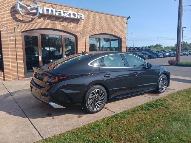 new 2024 Hyundai Sonata Hybrid car, priced at $31,481