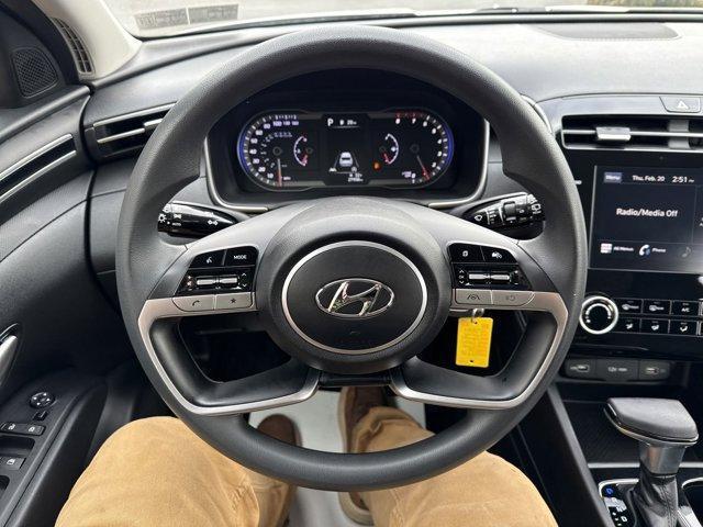 used 2022 Hyundai Tucson car, priced at $20,800