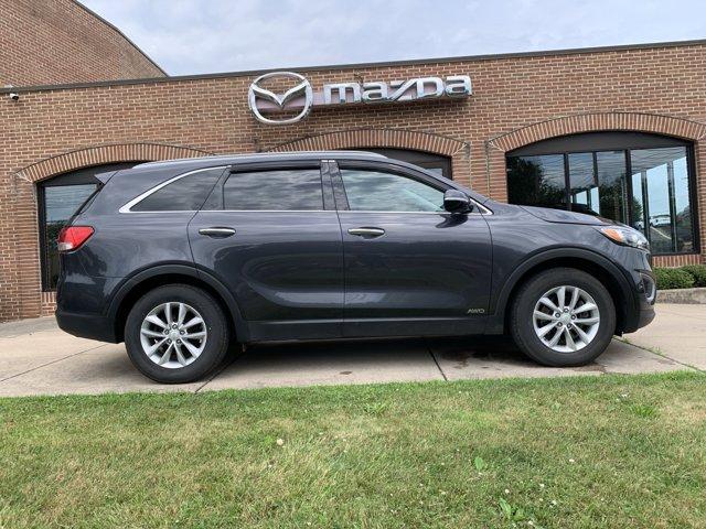 used 2017 Kia Sorento car, priced at $12,000