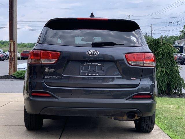 used 2017 Kia Sorento car, priced at $12,000