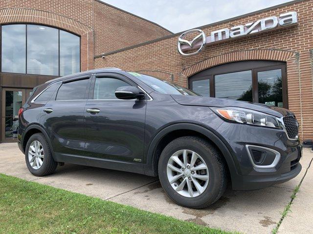 used 2017 Kia Sorento car, priced at $12,000