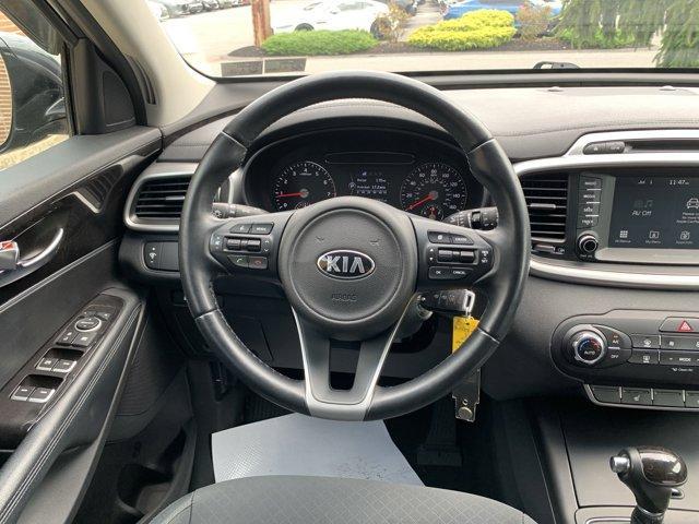 used 2017 Kia Sorento car, priced at $12,000