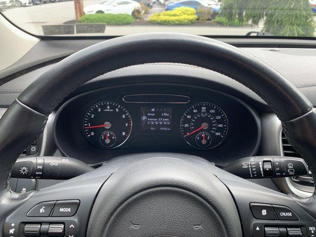 used 2017 Kia Sorento car, priced at $12,000