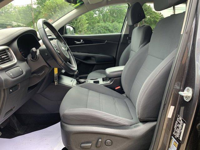 used 2017 Kia Sorento car, priced at $12,000