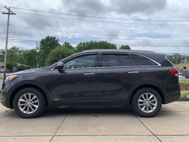 used 2017 Kia Sorento car, priced at $12,000
