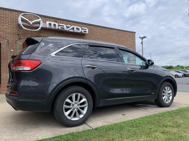 used 2017 Kia Sorento car, priced at $12,000