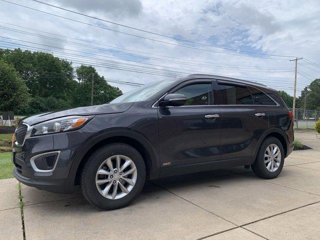 used 2017 Kia Sorento car, priced at $12,000