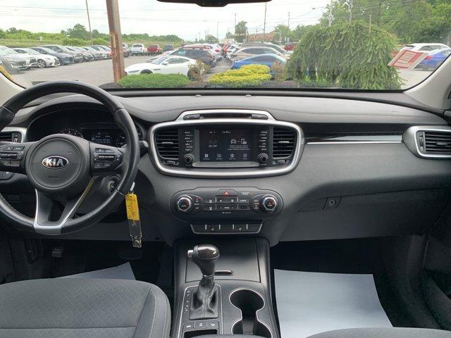 used 2017 Kia Sorento car, priced at $12,000