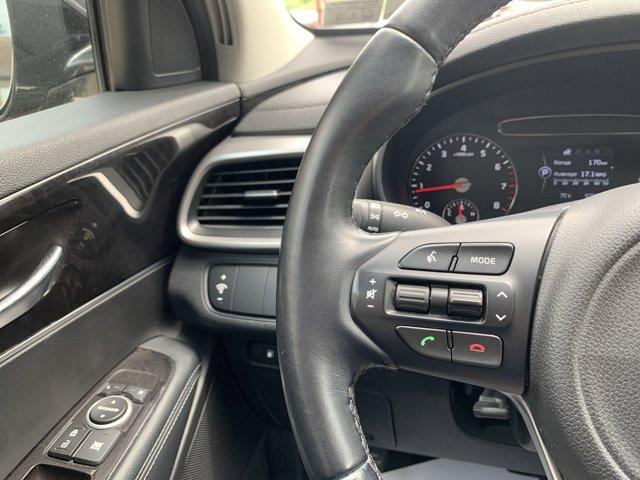 used 2017 Kia Sorento car, priced at $12,000