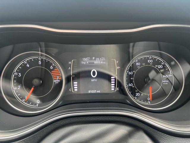 used 2019 Jeep Cherokee car, priced at $15,400