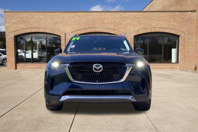 used 2024 Mazda CX-90 car, priced at $36,500
