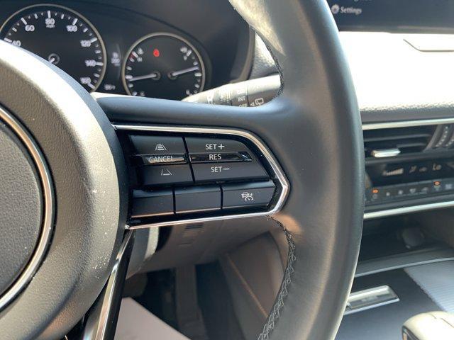 used 2024 Mazda CX-90 car, priced at $36,500