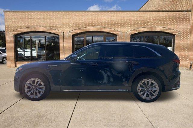 used 2024 Mazda CX-90 car, priced at $36,500
