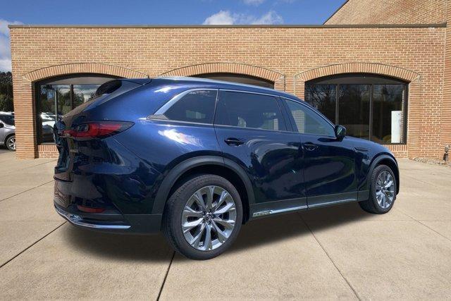 used 2024 Mazda CX-90 car, priced at $36,500