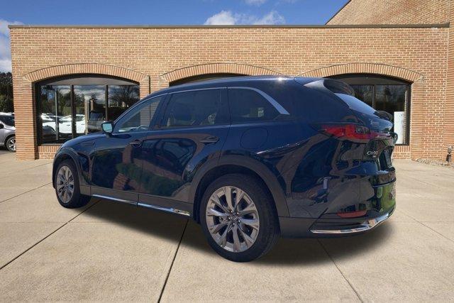 used 2024 Mazda CX-90 car, priced at $36,500