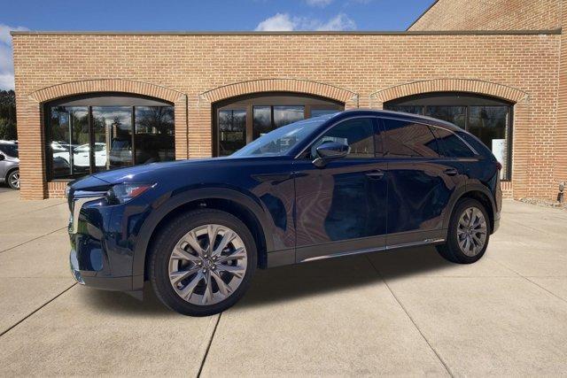 used 2024 Mazda CX-90 car, priced at $36,500