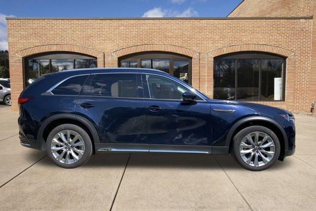 used 2024 Mazda CX-90 car, priced at $36,500