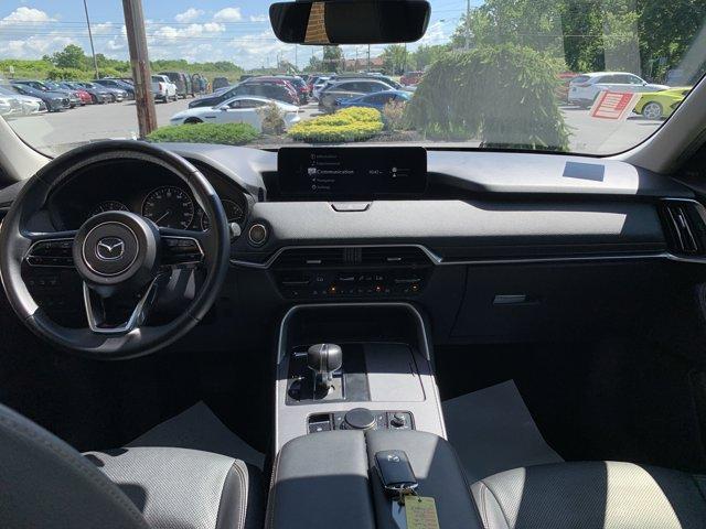 used 2024 Mazda CX-90 car, priced at $36,500