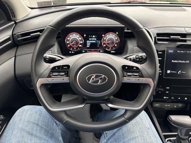 used 2022 Hyundai Tucson car, priced at $24,000