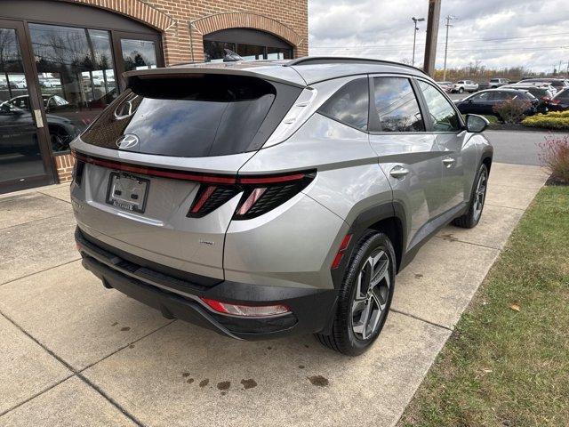 used 2022 Hyundai Tucson car, priced at $24,000