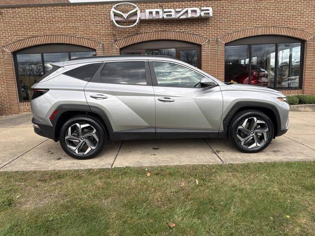 used 2022 Hyundai Tucson car, priced at $24,000