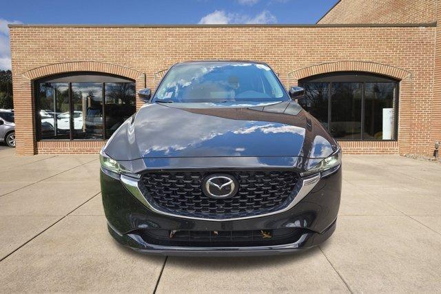 used 2025 Mazda CX-5 car, priced at $26,700