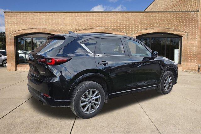 used 2025 Mazda CX-5 car, priced at $26,700