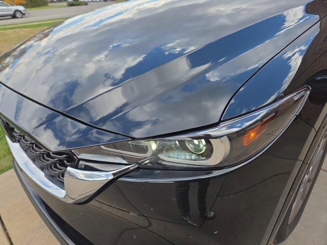 used 2025 Mazda CX-5 car, priced at $26,700