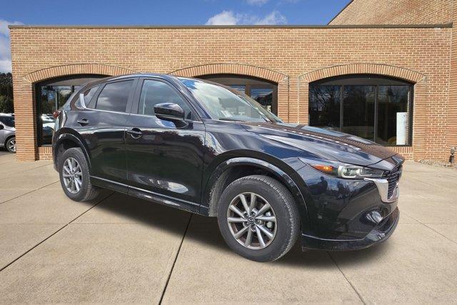 used 2025 Mazda CX-5 car, priced at $26,700