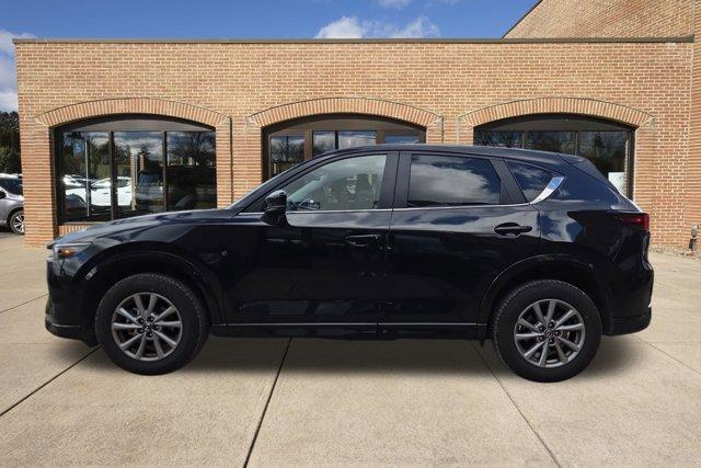 used 2025 Mazda CX-5 car, priced at $26,700