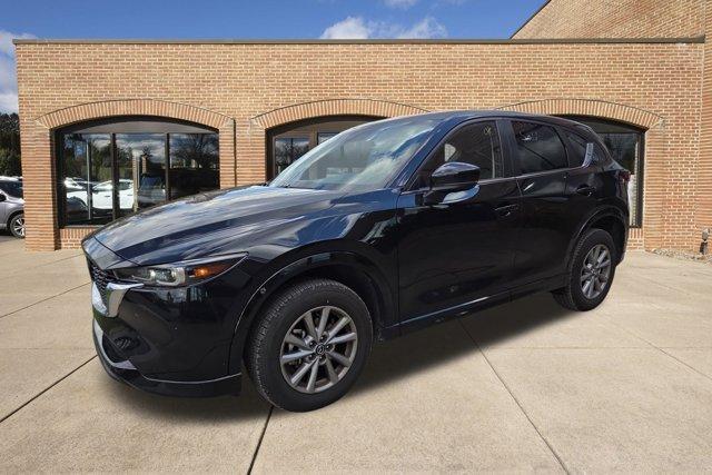 used 2025 Mazda CX-5 car, priced at $26,700