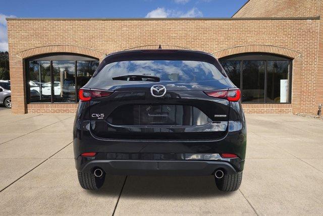 used 2025 Mazda CX-5 car, priced at $26,700