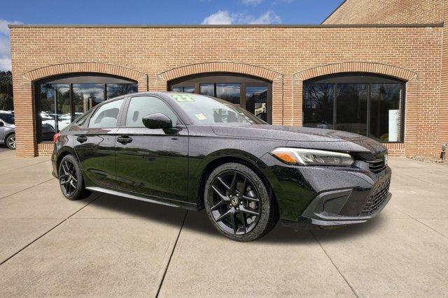 used 2022 Honda Civic car, priced at $22,250